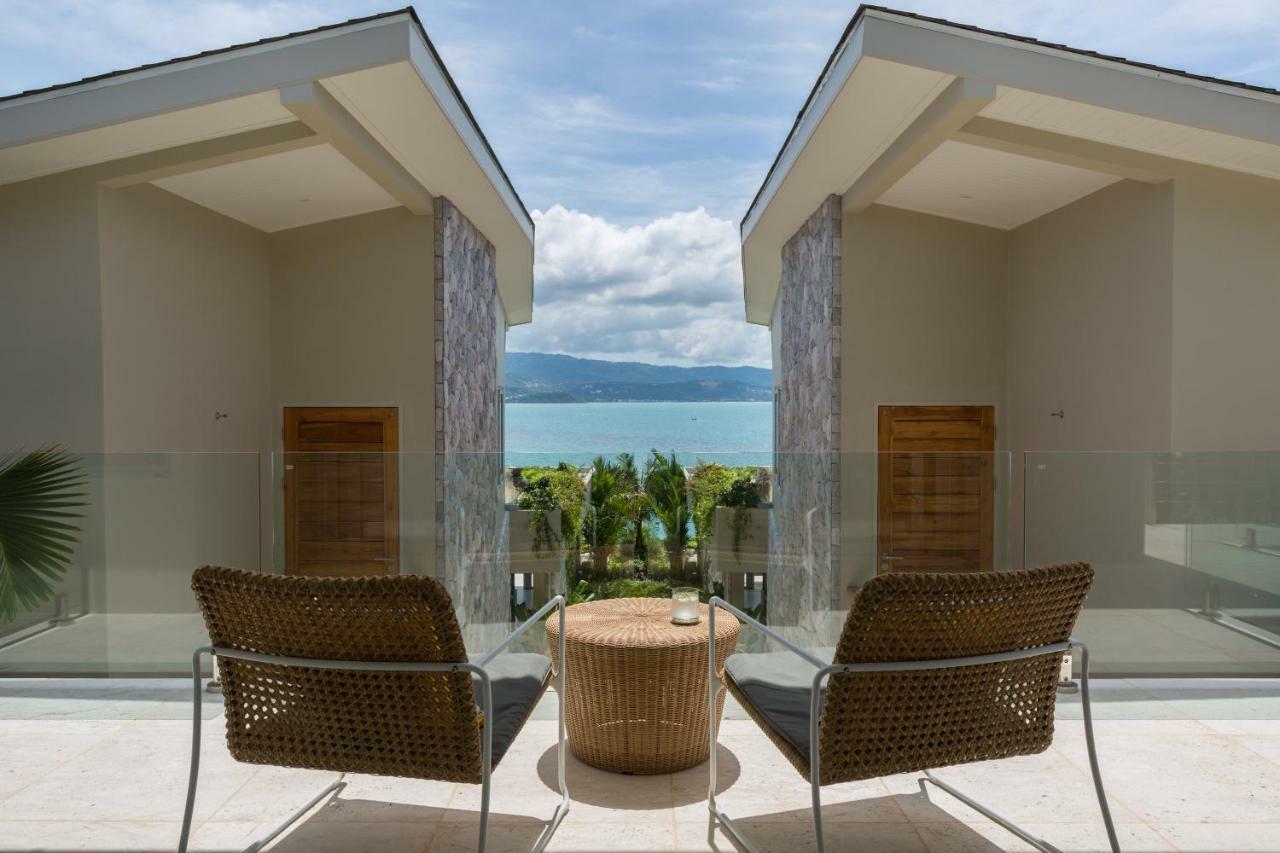 Moonstone - Samui'S Premier Private Villa Банг-Рак Экстерьер фото