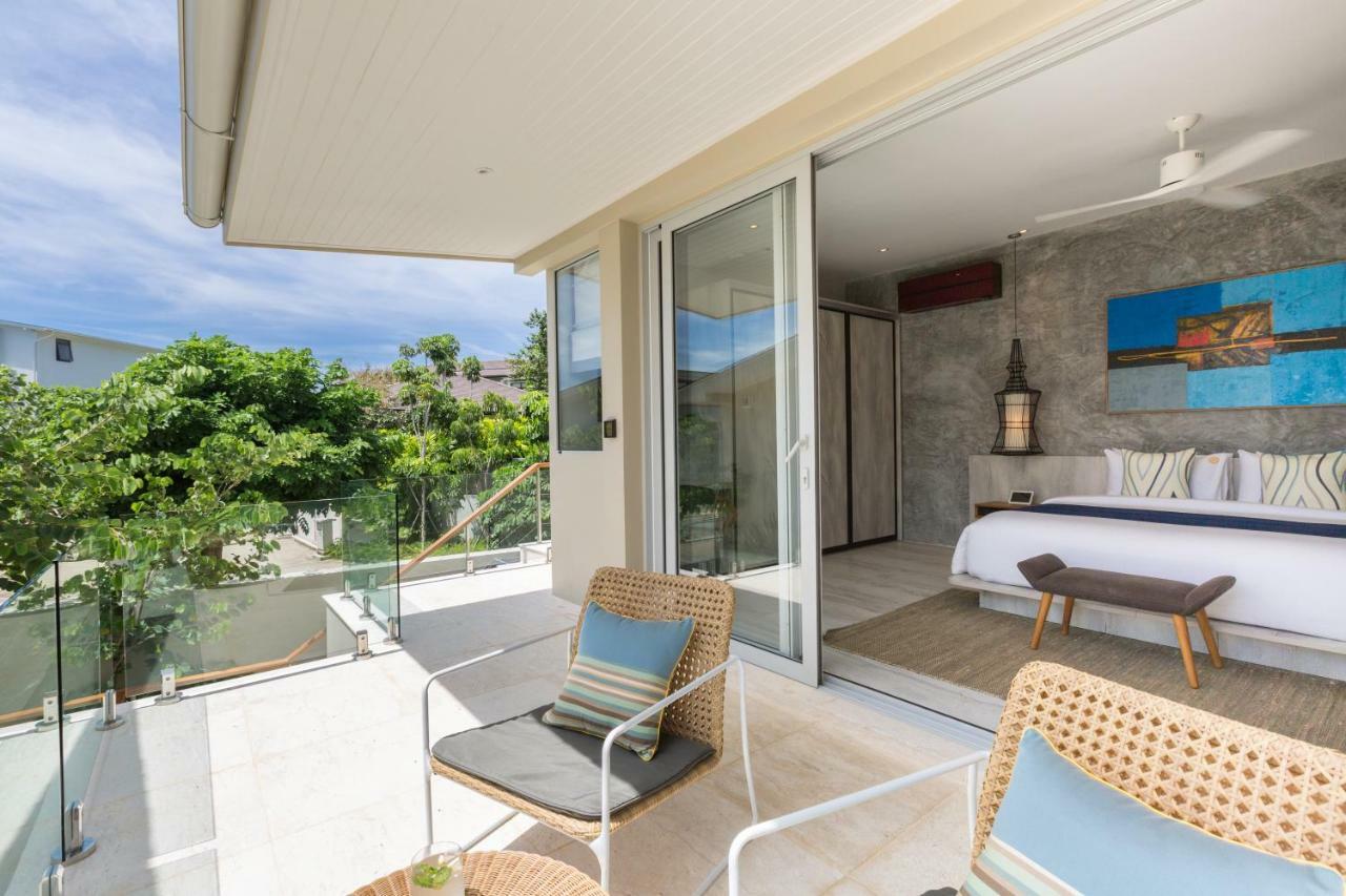 Moonstone - Samui'S Premier Private Villa Банг-Рак Экстерьер фото