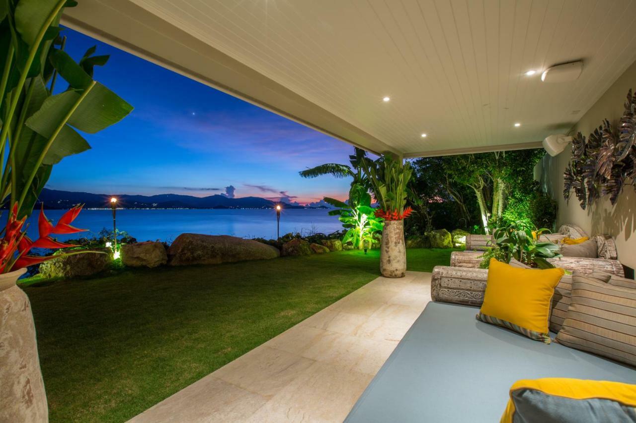 Moonstone - Samui'S Premier Private Villa Банг-Рак Экстерьер фото